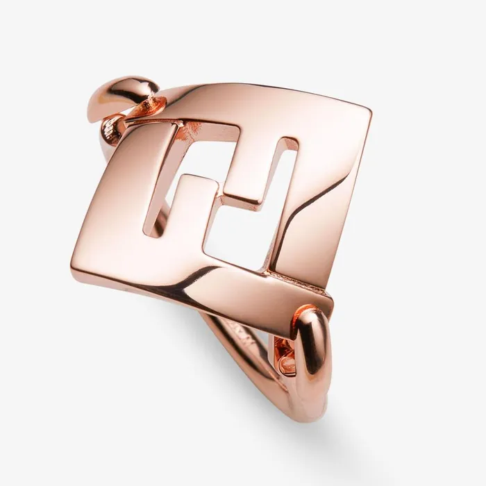 Fendi Rings Forever Fendi Ring Chinese Valentines Day Limited Edition Ring 8211 Women