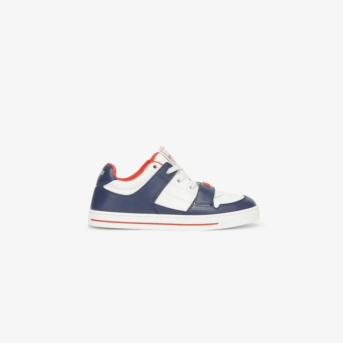 Fendi Shoes Junior Sneakers Multicolor Lowtop Junior Sneakers 8211 Kids