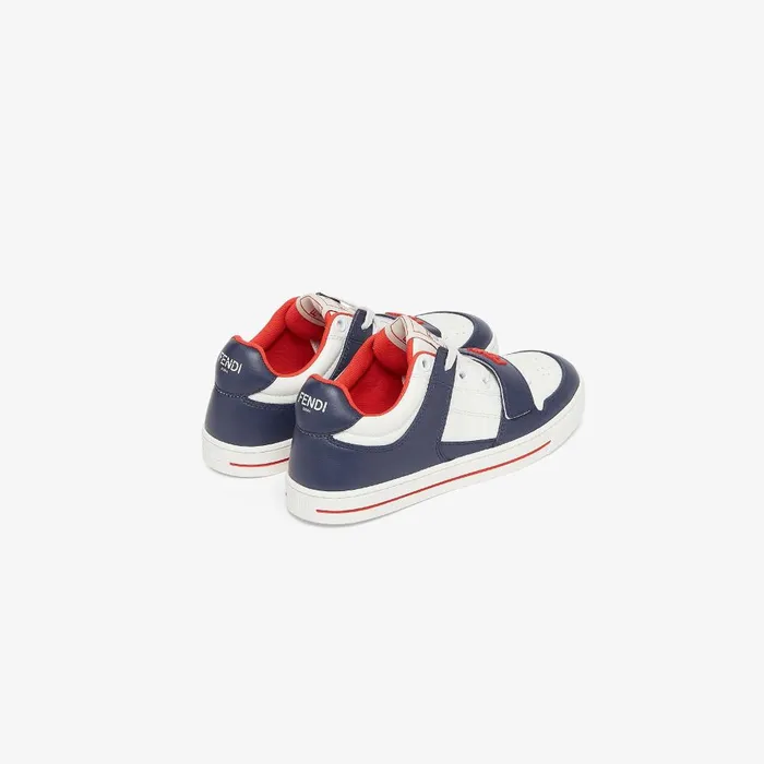 Fendi Shoes Junior Sneakers Multicolor Lowtop Junior Sneakers 8211 Kids