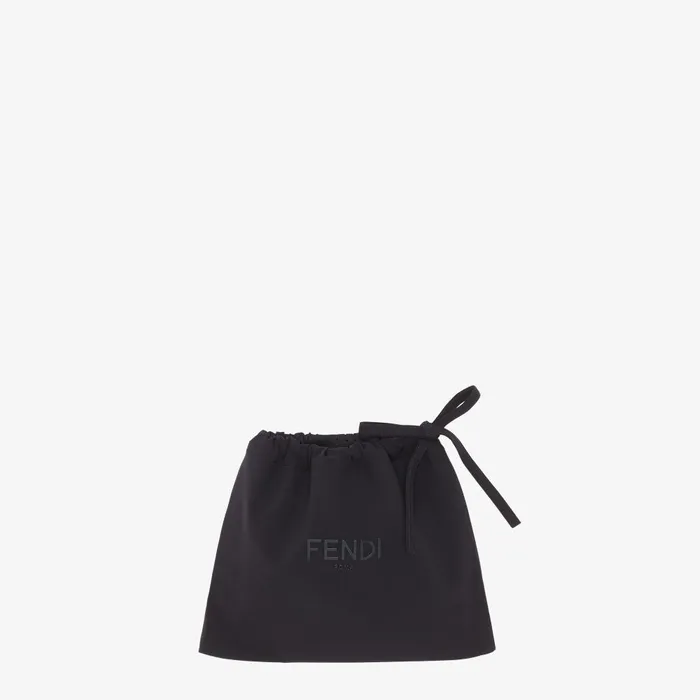 Fendi Swimwear Swimsuit Beige Lycra Reversible Bikini 8211 Women