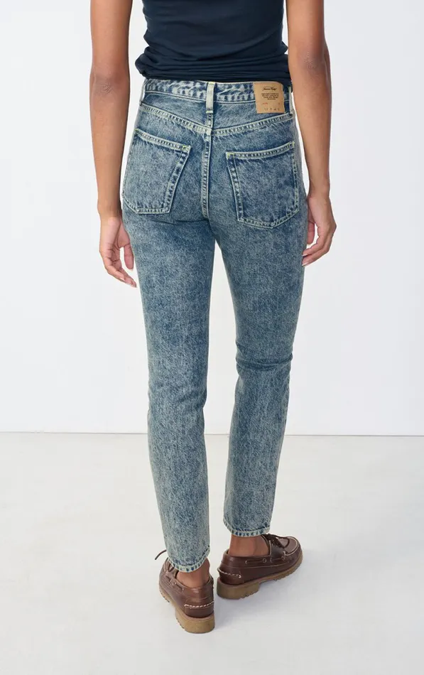 Fitted Jeans Joybird Dirty Women American Vintage Jeans Fitted Jeans Joybird Dirty Women American Vintage Jeans