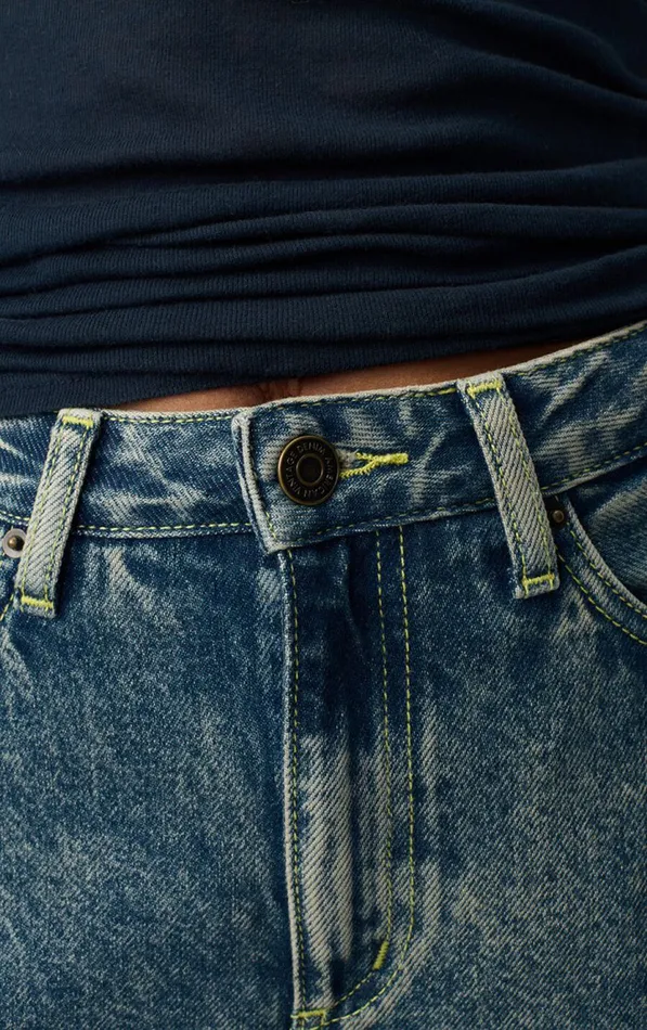 Fitted Jeans Joybird Dirty Women American Vintage Jeans Fitted Jeans Joybird Dirty Women American Vintage Jeans