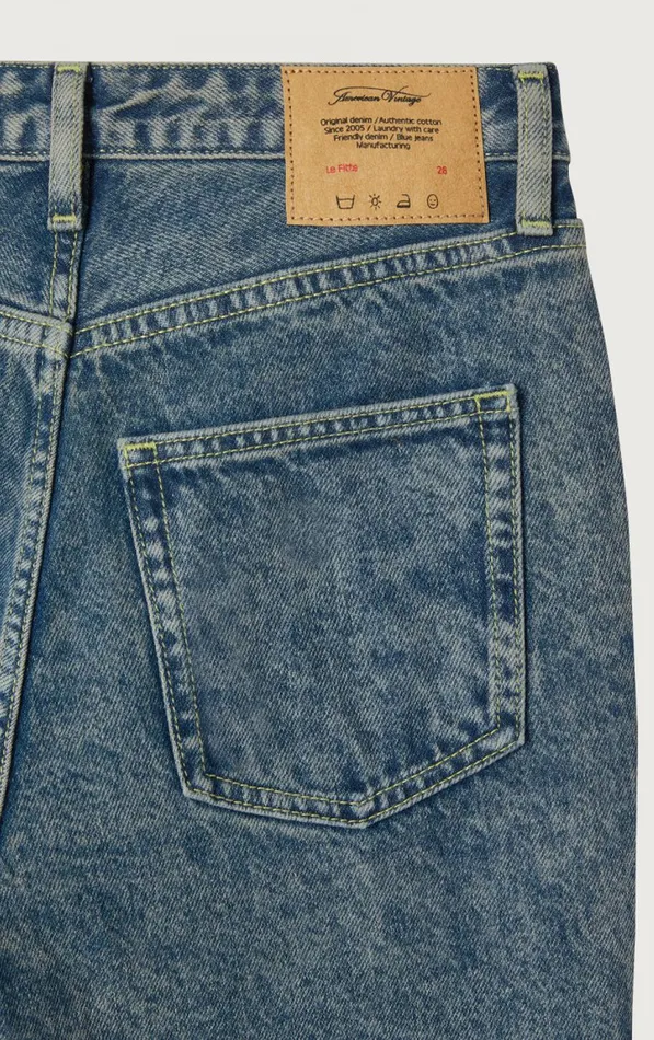 Fitted Jeans Joybird Dirty Women American Vintage Jeans Fitted Jeans Joybird Dirty Women American Vintage Jeans