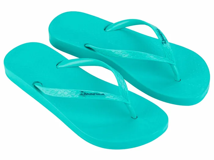 Flat Sandals NOVO Shoes Women COLOURS FEM BLUEBLUE