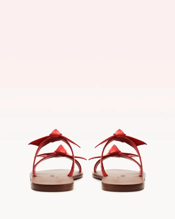 Flats Women Alexandre Birman Clarita Holiday Love Flame