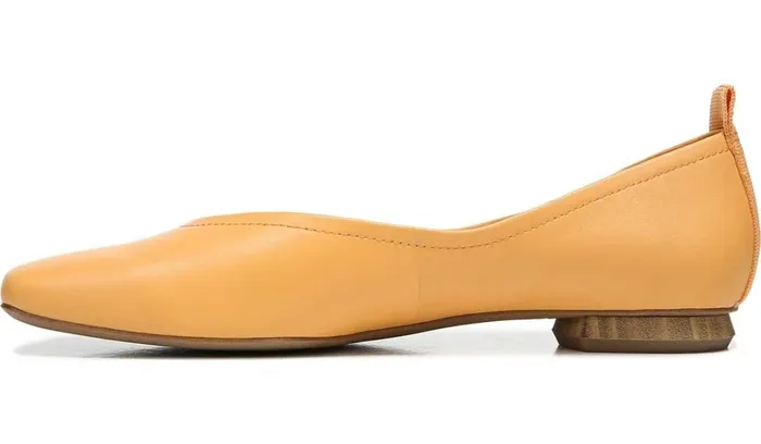 Flats Women Franco Sarto Franco Ailee Flat Cantaloupe Leather