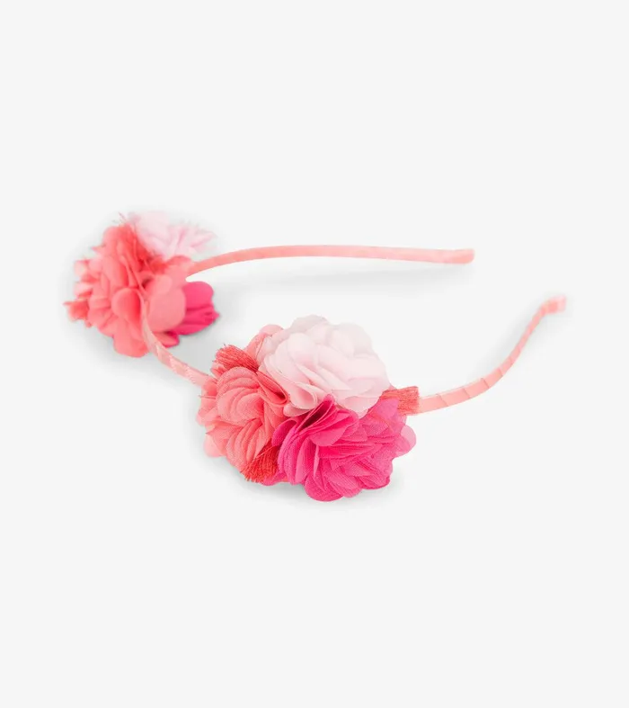 Floral Tassel Headband Hatley