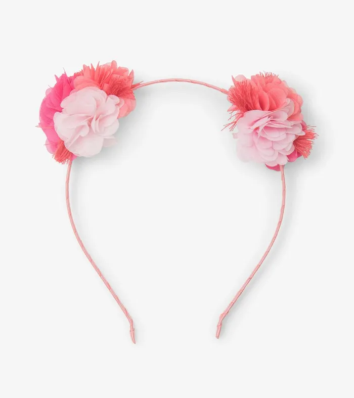 Floral Tassel Headband Hatley