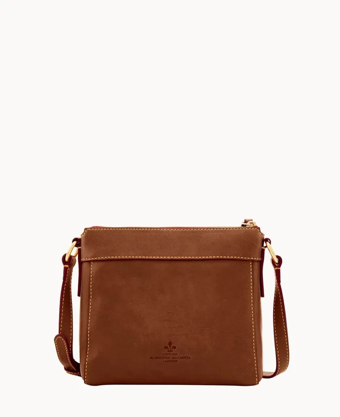 Florentine Allison Crossbody Chestnut Woman Dooney and Bourke Crossbodies Florentine Allison Crossbody Chestnut Woman Dooney and Bourke Crossbodies