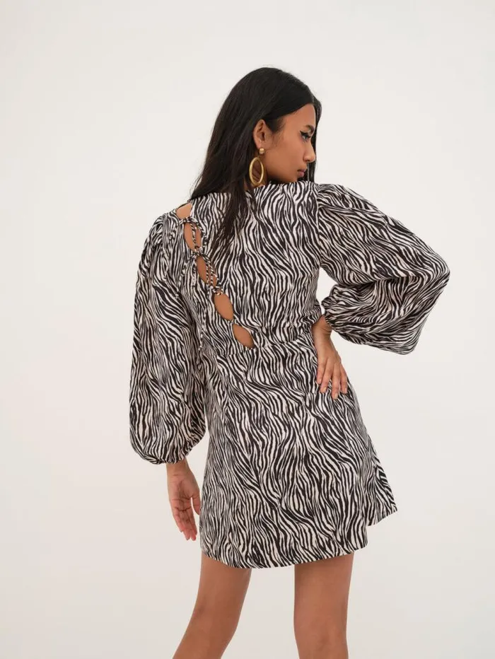 For Love and Lemons Dresses Rosita Mini Dress Black 8211 Women For Love and Lemons Dresses Rosita Mini Dress Black 8211 Women