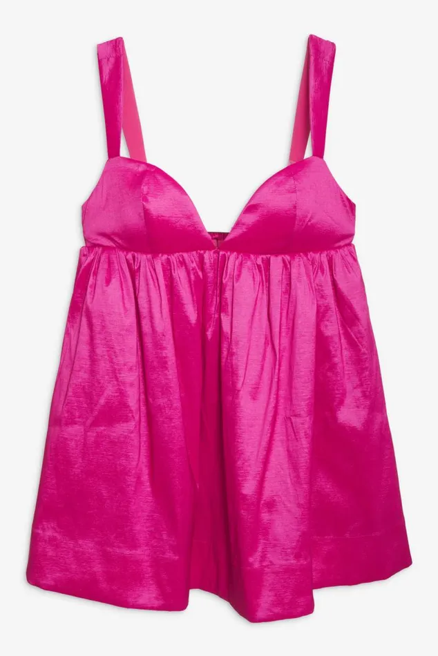 For Love and Lemons Dresses Selena Mini Dress Pink 8211 Women For Love and Lemons Dresses Selena Mini Dress Pink 8211 Women