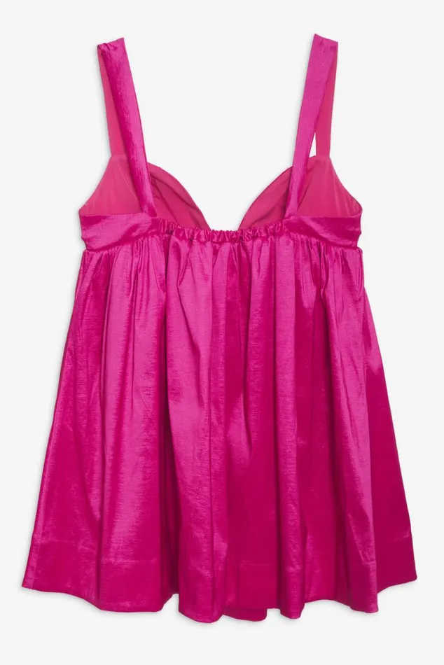 For Love and Lemons Dresses Selena Mini Dress Pink 8211 Women For Love and Lemons Dresses Selena Mini Dress Pink 8211 Women