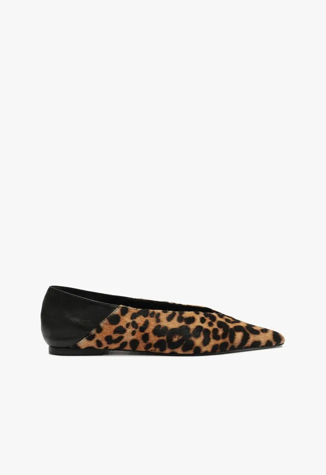 Gemma Ballet Flat Black Women Schutz Shoes Ballerinas