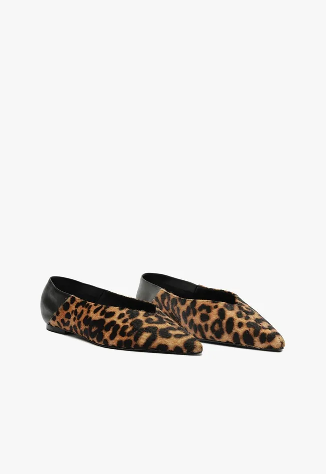 Gemma Ballet Flat Black Women Schutz Shoes Ballerinas