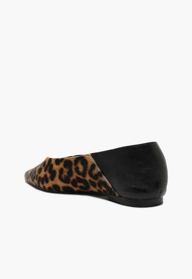 Gemma Ballet Flat Black Women Schutz Shoes Ballerinas