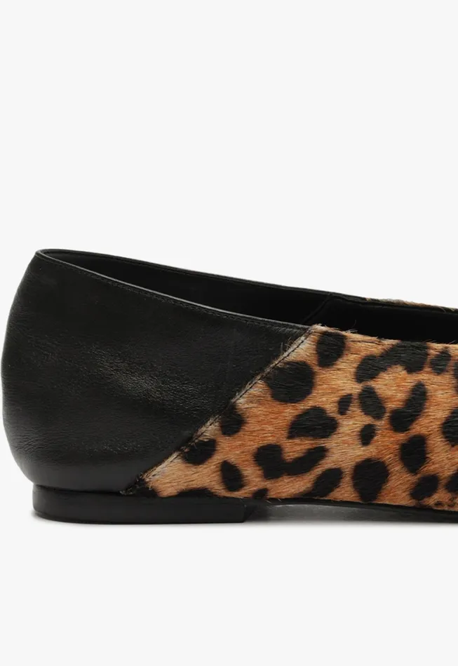 Gemma Ballet Flat Black Women Schutz Shoes Ballerinas
