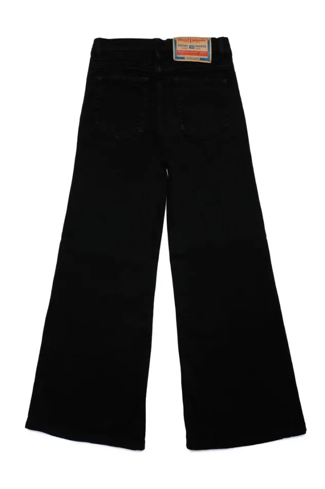 Girls 1978J Jjj Blackdark Grey Diesel Jeans Girls 1978J Jjj Blackdark Grey Diesel Jeans
