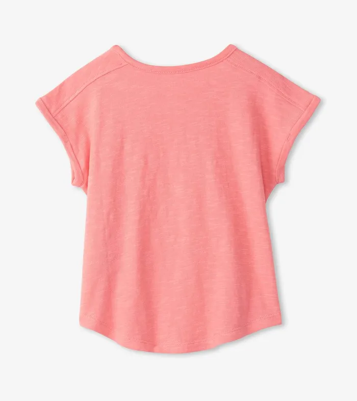 Girls Stay Magical Boxy TShirt Hatley