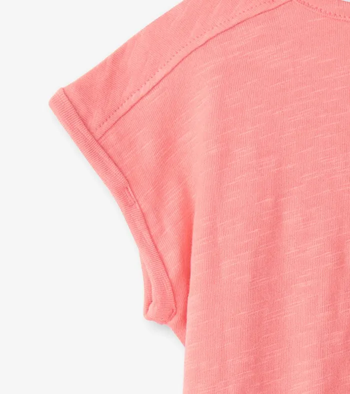 Girls Stay Magical Boxy TShirt Hatley