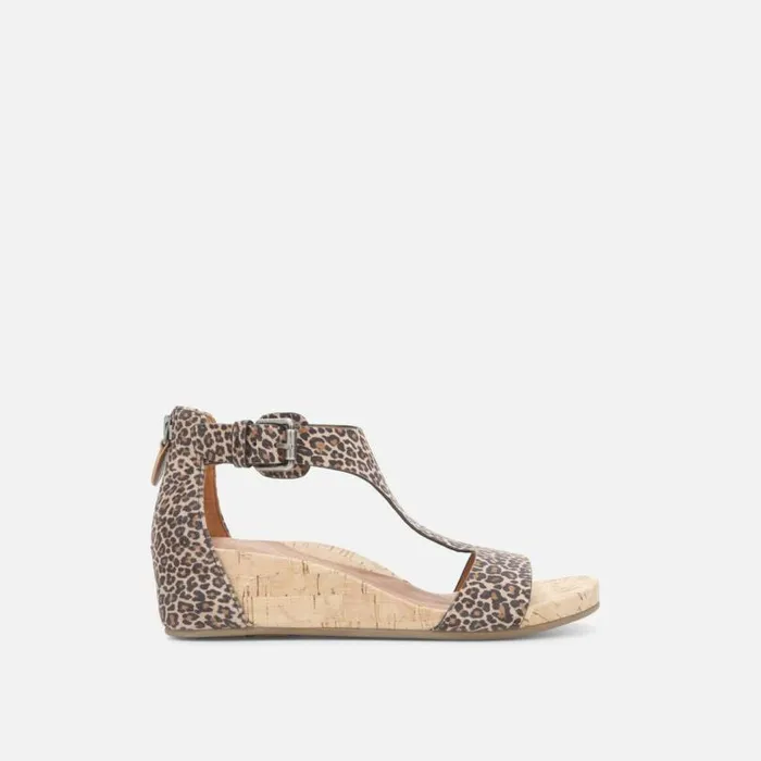 Gisele Wedge Sandal Fossil Women Kenneth Cole Sandals