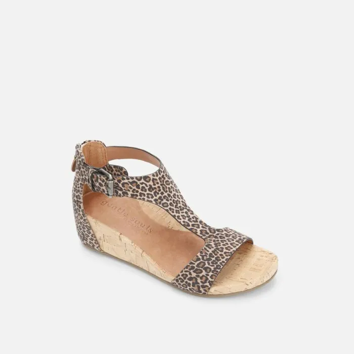 Gisele Wedge Sandal Fossil Women Kenneth Cole Sandals