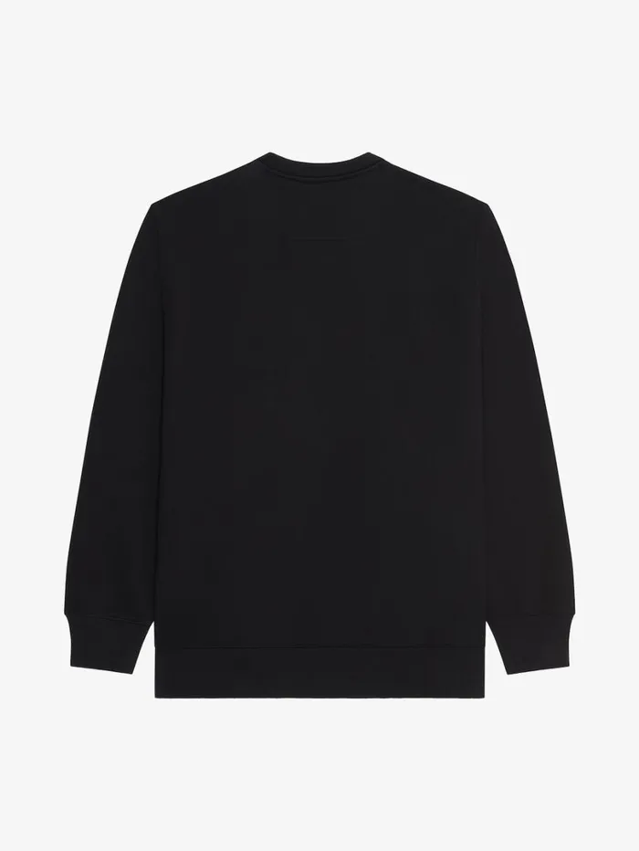 Givenchy 4G Stars Slim Fit Sweatshirt In Fleece Black Men Sweatshirts and Hoodies Givenchy 4G Stars Slim Fit Sweatshirt In Fleece Black Men Sweatshirts and Hoodies