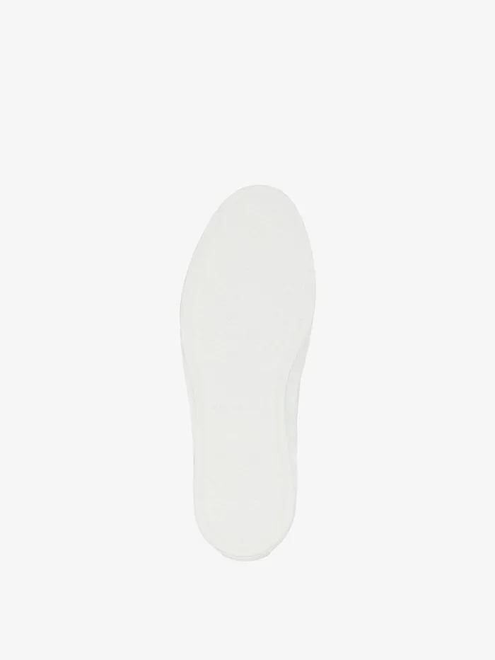 Givenchy City Sport Sneakers In Leather Whitenavy Men Sneakers Givenchy City Sport Sneakers In Leather Whitenavy Men Sneakers