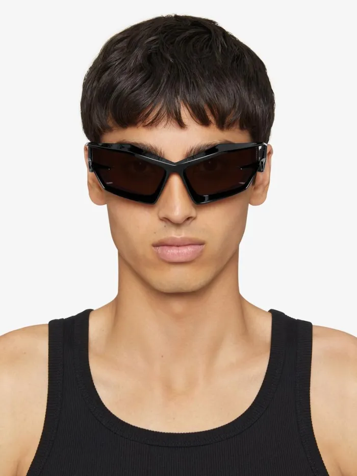 Givenchy Giv Cut Unisex Injected Sunglasses Black WomenMen Sunglasses Givenchy Giv Cut Unisex Injected Sunglasses Black WomenMen Sunglasses