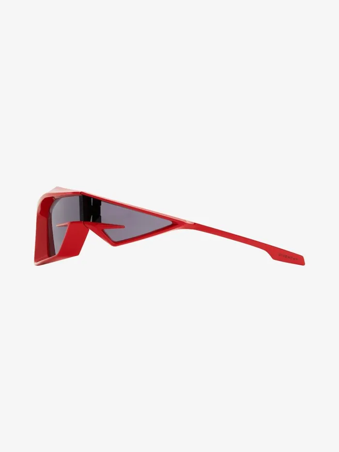 Givenchy Giv Cut Unisex Injected Sunglasses Red WomenMen Sunglasses Givenchy Giv Cut Unisex Injected Sunglasses Red WomenMen Sunglasses