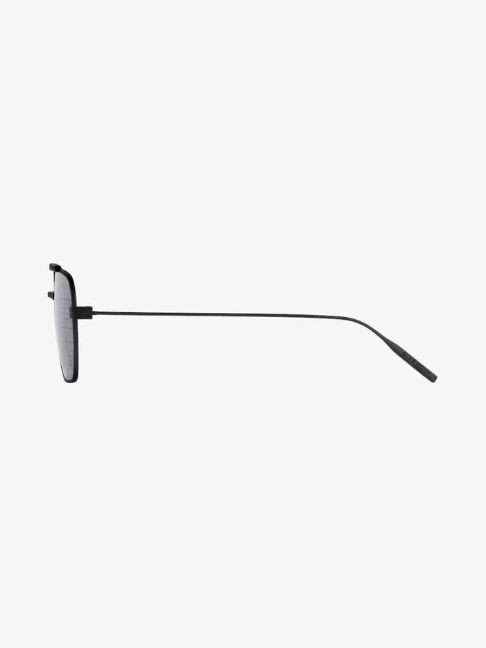 Givenchy GV Speed Sunglasses In Metal Black Men Sunglasses Givenchy GV Speed Sunglasses In Metal Black Men Sunglasses