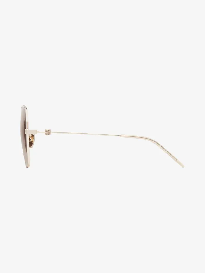 Givenchy GV Speed Sunglasses In Metal Browngolden Women Sunglasses Givenchy GV Speed Sunglasses In Metal Browngolden Women Sunglasses