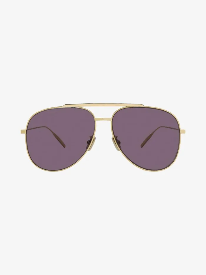 Givenchy GV Speed Unisex Sunglasses In Metal Golden WomenMen Sunglasses Givenchy GV Speed Unisex Sunglasses In Metal Golden WomenMen Sunglasses