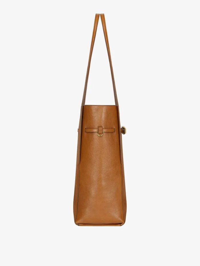 Givenchy Medium Voyou Tote Bag In Leather Soft Tan Women Shoulder Bags Givenchy Medium Voyou Tote Bag In Leather Soft Tan Women Shoulder Bags