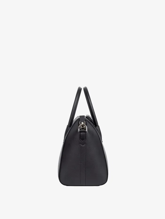 Givenchy Small Antigona Bag In Grained Leather Black Women Antigona Givenchy Small Antigona Bag In Grained Leather Black Women Antigona
