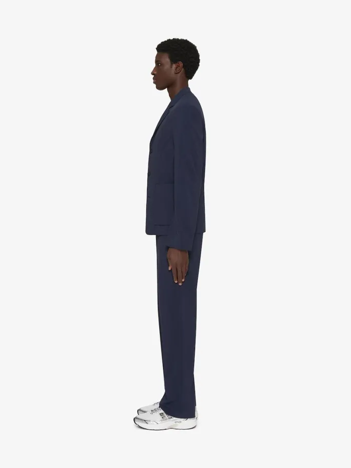 Givenchy Travel Pants Night Blue Men Pants and Shorts