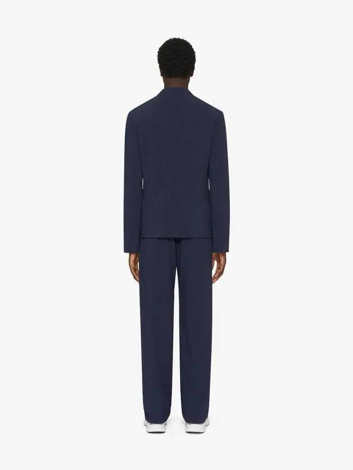 Givenchy Travel Pants Night Blue Men Pants and Shorts