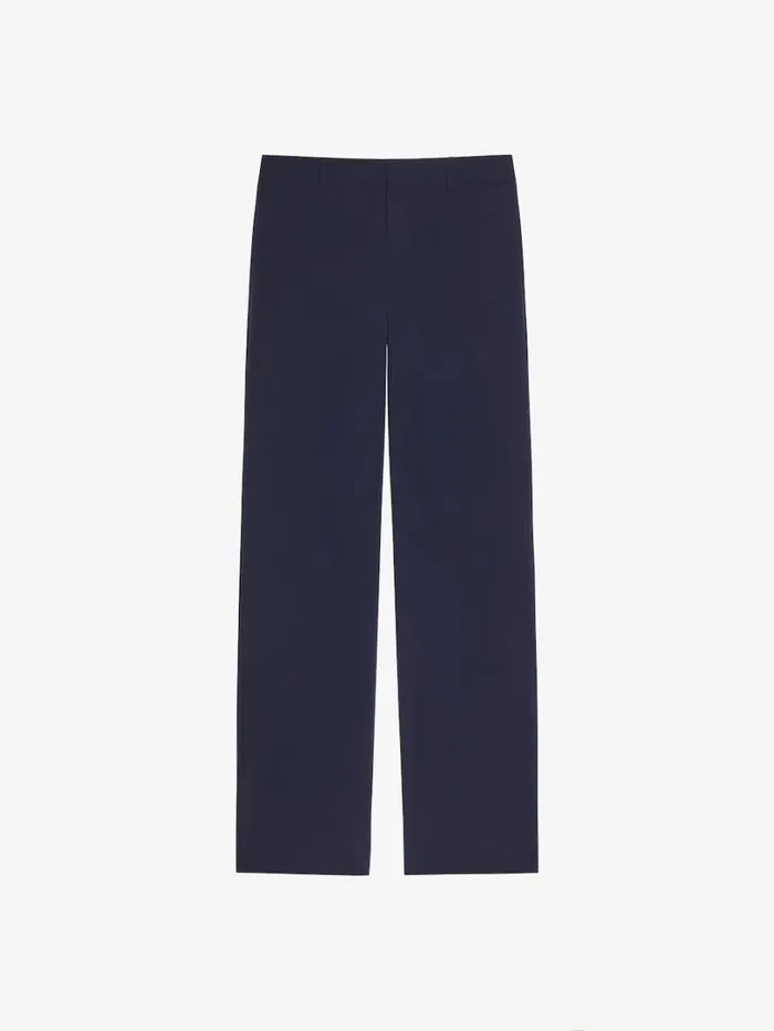 Givenchy Travel Pants Night Blue Men Pants and Shorts