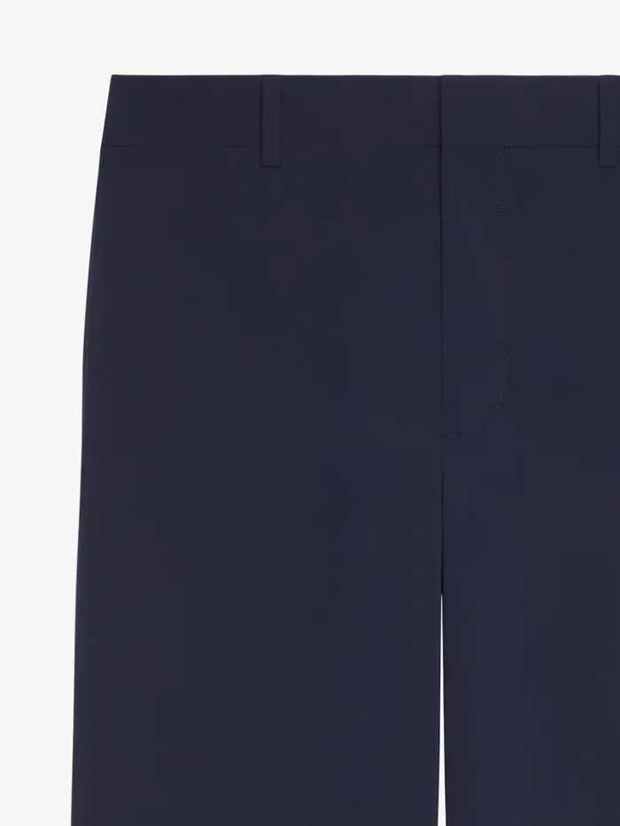 Givenchy Travel Pants Night Blue Men Pants and Shorts