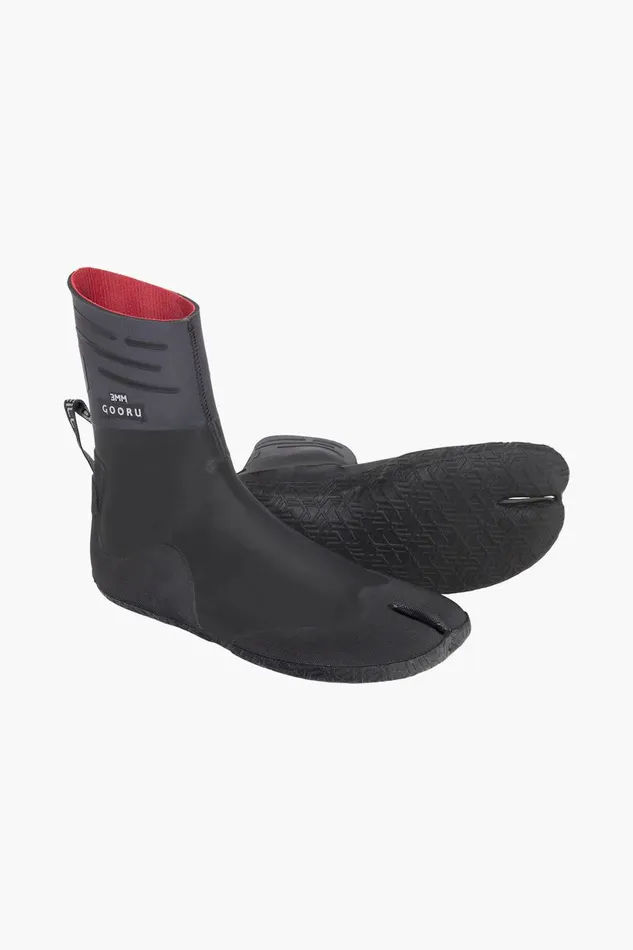 GOORU DIP 3MM ST BOOTS Smokeblk Men O039NEILL Men039S Wetsuits