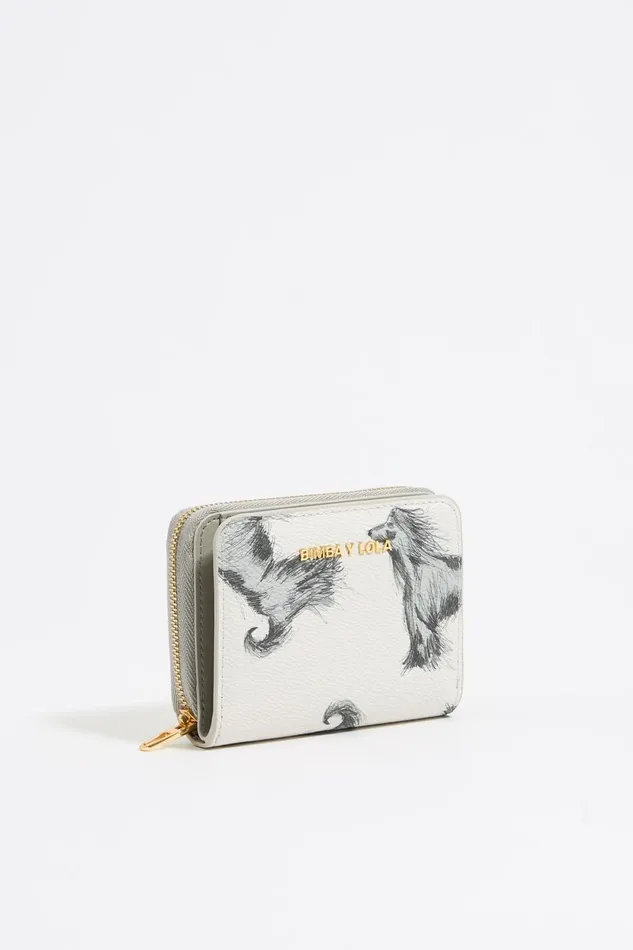 Gray Pencil Greyhound Flap Purse Galgo Lapiz Small Grey Women Bimba Y Lola Wallets And Coin Purses Gray Pencil Greyhound Flap Purse Galgo Lapiz Small Grey Women Bimba Y Lola Wallets And Coin Purses