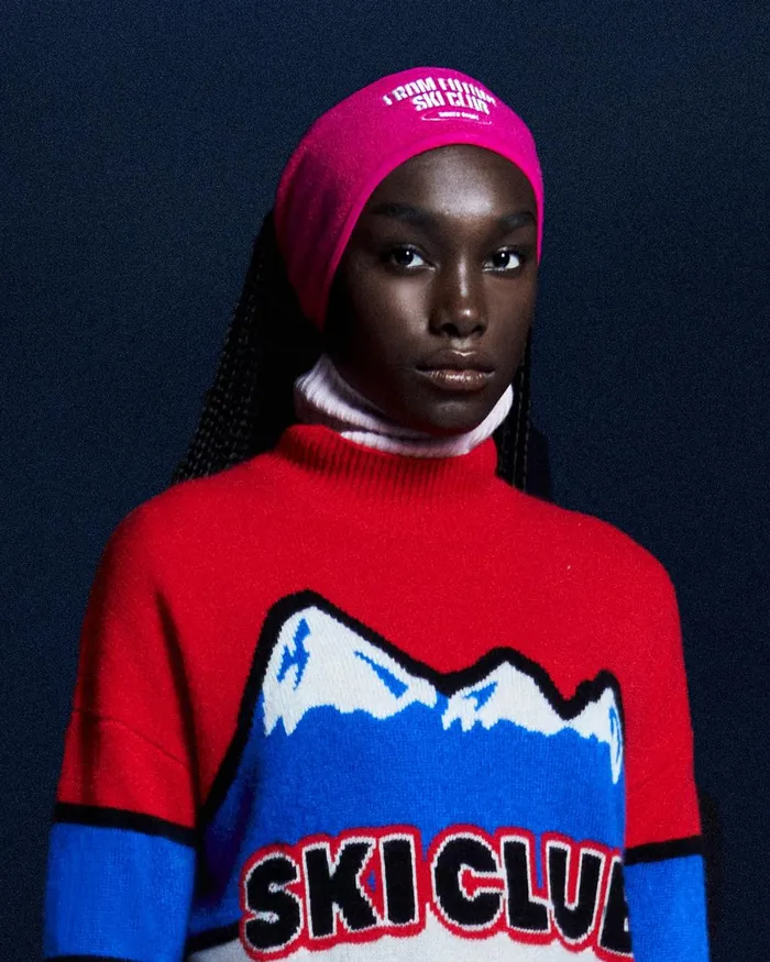 Headbands From Future Earmuffs Headband Ski Club Winter Fuschia