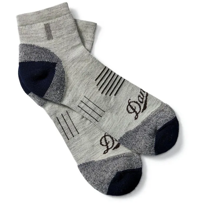 Hiking Socks Lightweight 14 Crew 8211 Gray Men Danner Socks