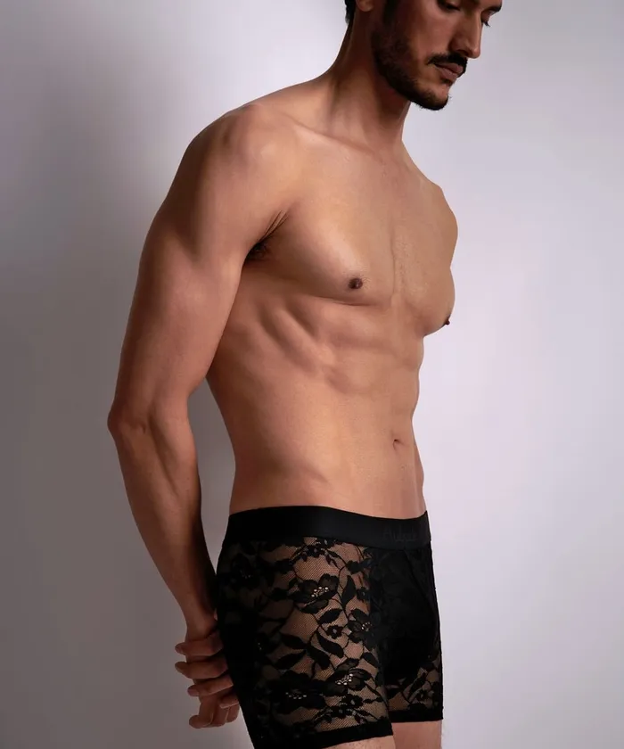 Homme Aubade Boxer Lace
