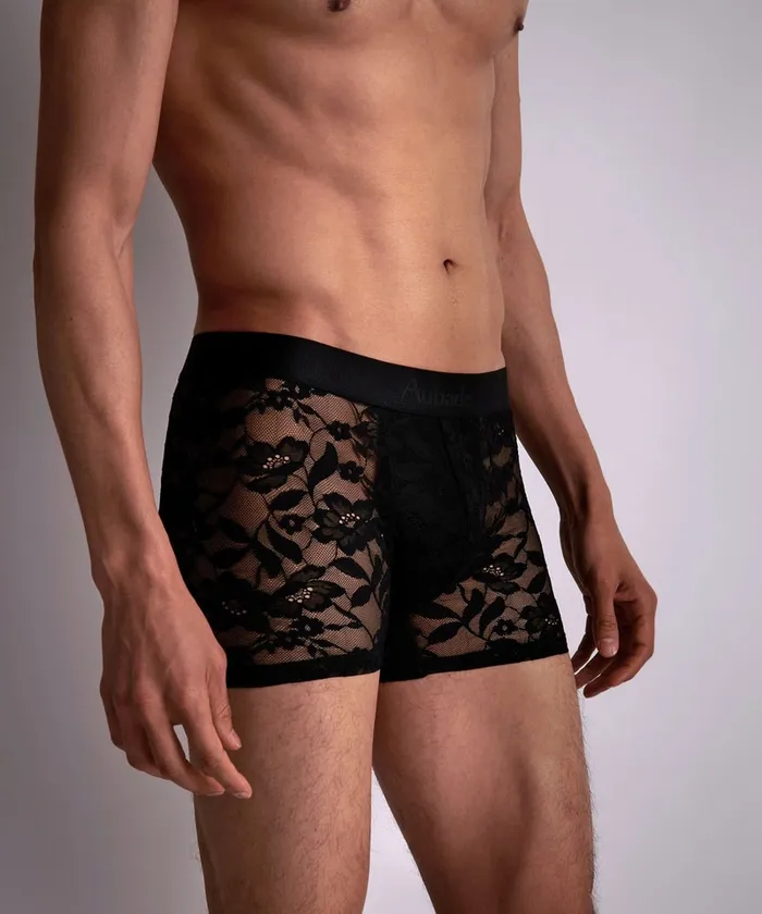 Homme Aubade Boxer Lace