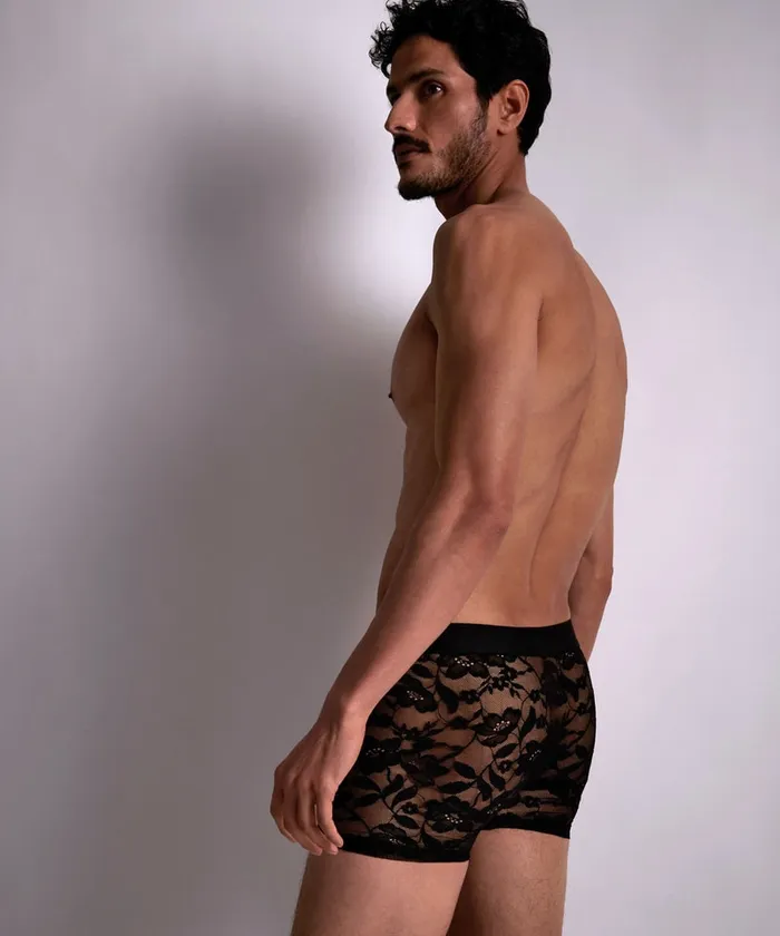 Homme Aubade Boxer Lace