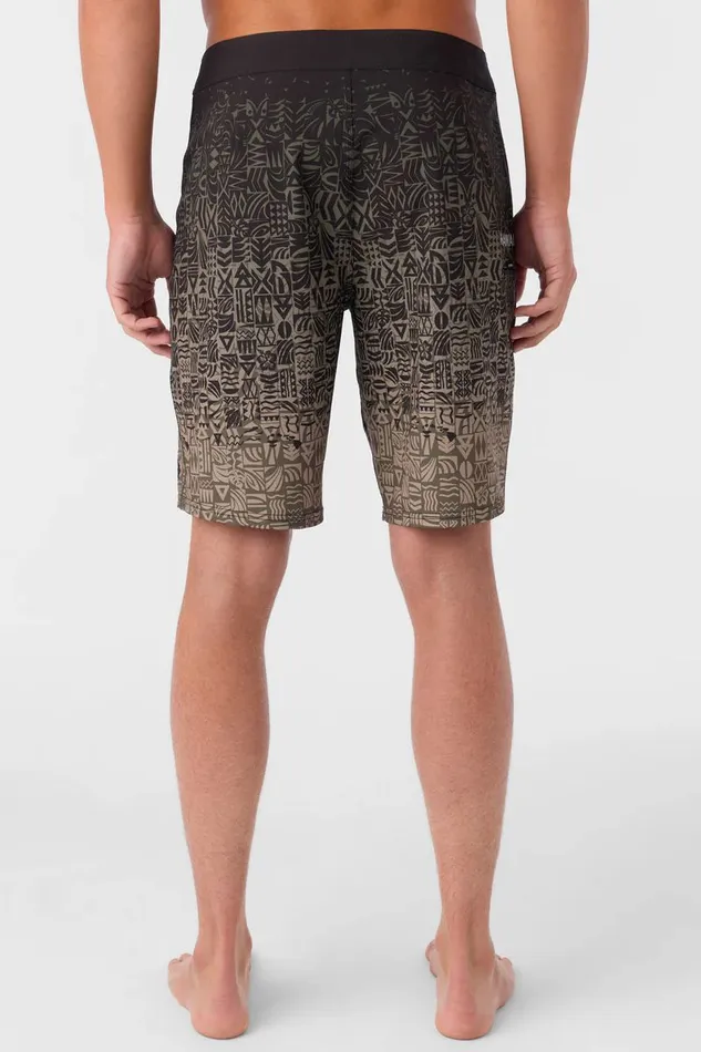 HYPERFREAK HEAT HAWAII 20034 BOARDSHORTS Dark Olive Men O039NEILL Length