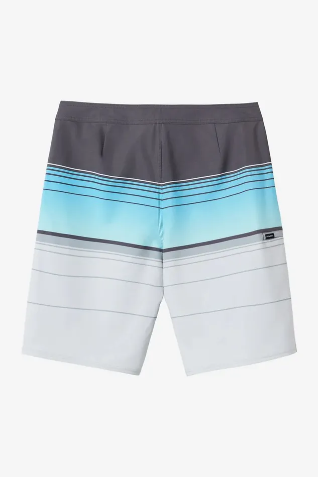 HYPERFREAK HEAT STRIPE 21034 BOARDSHORTS Fog Men O039NEILL Length