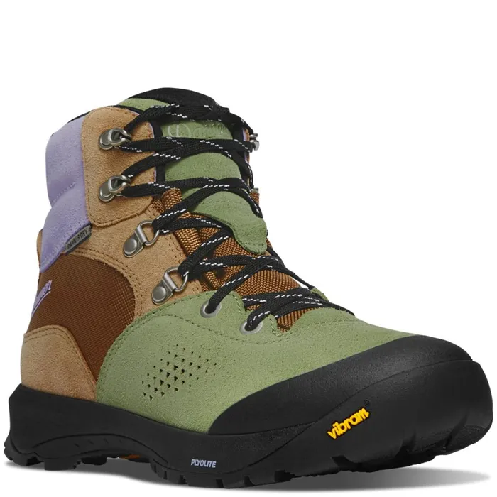 Inquire Mid Patchwork Women Danner Boots