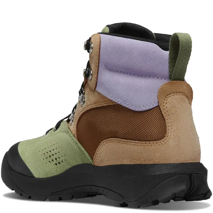 Inquire Mid Patchwork Women Danner Boots