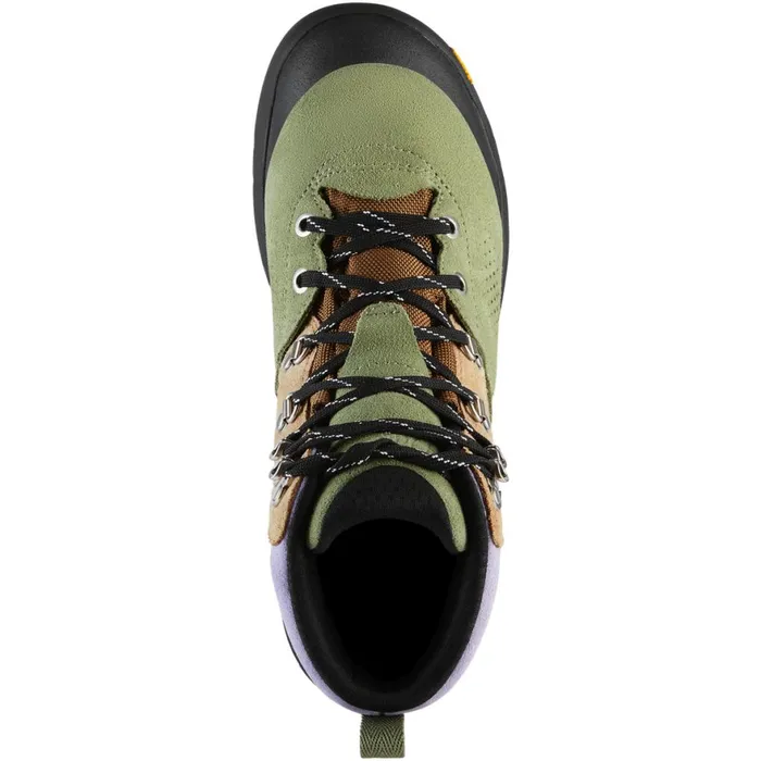 Inquire Mid Patchwork Women Danner Boots